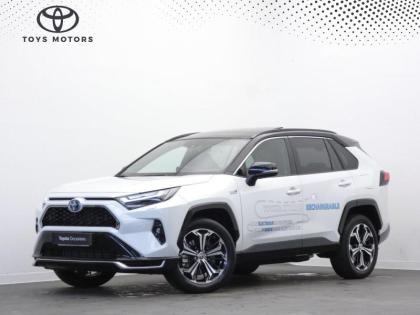 TOYOTA RAV4 Hybride PHEV 306CH AWD COLLECTION TOIT OUVRANT PACK CONFORT  