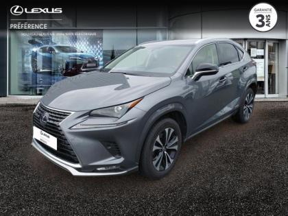 LEXUS NX 300H 2WD Design APP MY21  