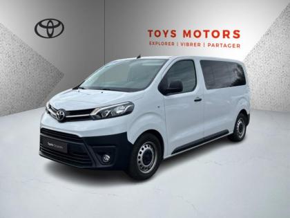TOYOTA Proace Combi 1.5 D MEDIUM 120 D-4D DYNAMIC MC22  