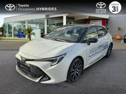 TOYOTA Corolla Hybride 140h GR Sport  COROLLA 1.8L 140 CH GR SPORT DEMO GR SPORT