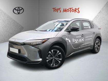 TOYOTA bZ4X bZ4X BEV 11KW Origin AWD  BZ4X 218CH AWD ORIGIN 11KW DEMO