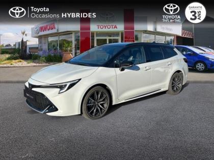 TOYOTA Corolla Touring Sports Hybride 140ch GR Sport  