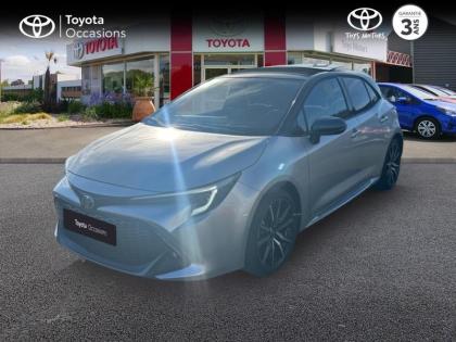 TOYOTA Corolla Hybride 1.8L 140h GR Sport  COROLLA 1.8L 140 CH GRSPORTTECHNOTO DEMO MY24