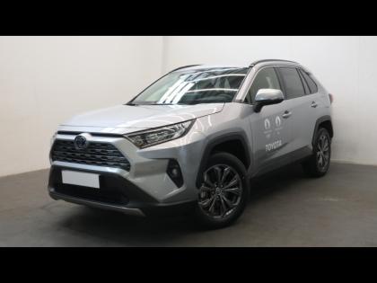 TOYOTA RAV4 Hybride Hybride 2WD 218ch Dynamic  RAV4 HYBRID 218CH 2WD DYNAMIC PACK VD TECHNO MY24
