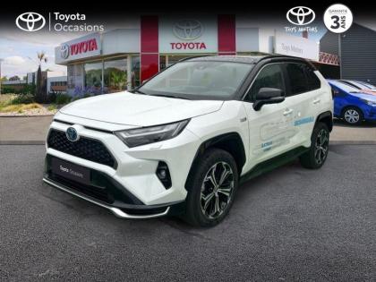 TOYOTA RAV4 Hybride PHEV AWD Collection  RAV4 PHV 306CH AWD COLLECTION TO + VD PACKCONF