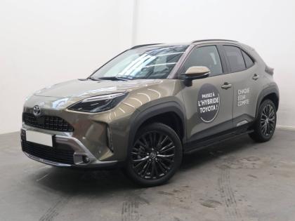 TOYOTA Yaris Cross Hybride 1.5 HYBRID 116H TRAIL AWD AUTO  YARIS CROSS 116H AWD I TRAIL PANO TECH MY22 DEMO M