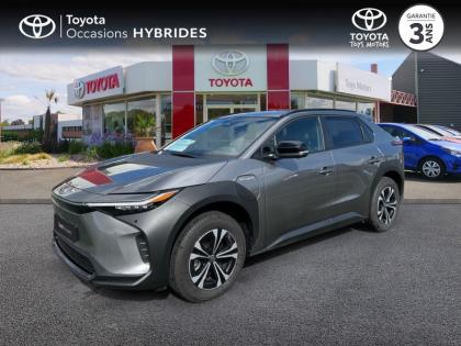 TOYOTA bZ4X bZ4X BEV 11KW Origin AWD  BZ4X 218CH AWD ORIGIN 11KW DEMO
