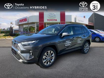 TOYOTA RAV4 Hybride Hybride 2WD 218ch Lounge  RAV4 HYBRID 218CH 2WD LOUNGE TO + PACKPREMVD MY23