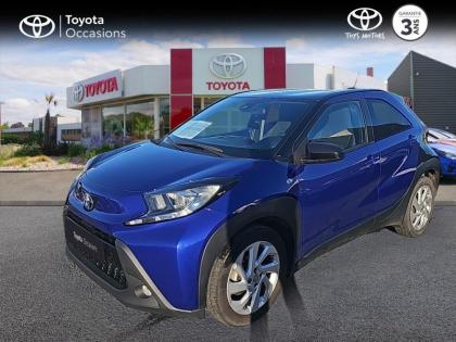 TOYOTA Aygo X Aygo X 1.0 VVT-i 72 Design  