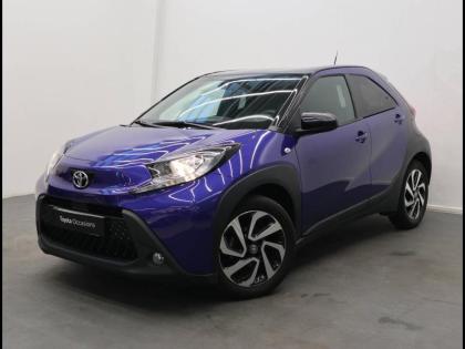TOYOTA Aygo X 1.0 VVT-i 72 Design MY23  