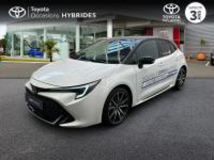 TOYOTA Corolla Hybride 140h GR Sport  COROLLA 1.8L 140 CH GR SPORT DEMO GR SPORT