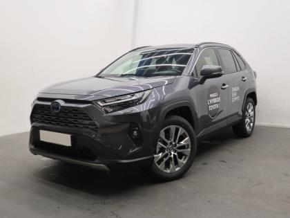 TOYOTA RAV4 Hybride Hybride 2WD 218ch Lounge  RAV4 HYBRID 218CH 2WD LOUNGE TO + PACKPREMVD MY23