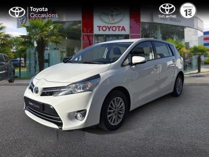 TOYOTA Verso 132 VVT-i Dynamic  
