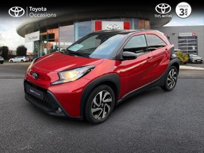 TOYOTA Aygo X AYGO X 1.0 VVT-i 72 Design MY23  