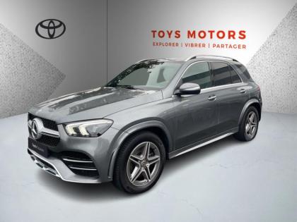 MERCEDES-BENZ GLE 350 de 4MATIC AMG Line  