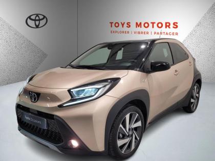 TOYOTA Aygo X AYGO X 72 CH BVM5 COLLECTION MY23  