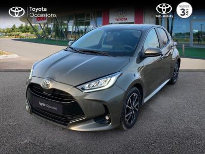 TOYOTA Yaris YARIS NG 120 VVT I DESIGN MY22  
