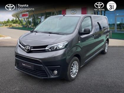 TOYOTA Proace PROACE NG 2.0L 140 D 4D BVA BUSINESS RC23  