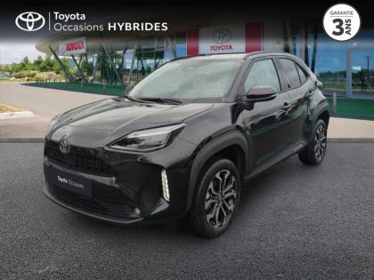 TOYOTA Yaris Cross Hybrid 2WD Design Cargo   