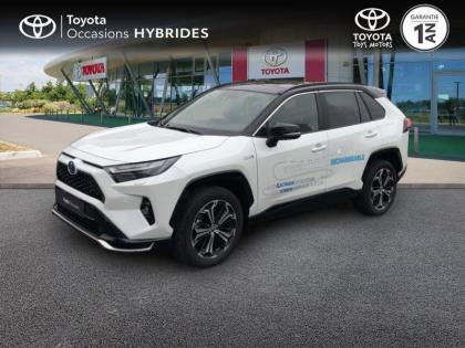 TOYOTA RAV4 Hybride PHEV AWD Collection  RAV4 PHV 306CH AWD COLLECTION TO + VD PACKCONF