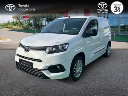 TOYOTA Proace City 1.5 LONG 100 D-4D BUSINESS  PROACE CITY 1.5 D 4D 100 BVM6 BUSI 650 LOOK RC23 P
