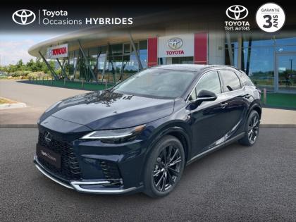 LEXUS RX 450h+ Executive 4WD  RX 450H+ PHEV 4WD F SPORT DESIGN MY24