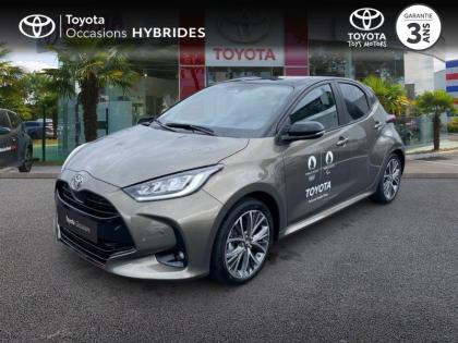 TOYOTA Yaris Hybride Hybride 116h Collection  YARIS HYBRIDE MC24 116H COLLEC TECHNO VD JO