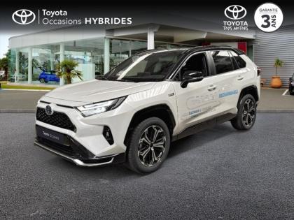 TOYOTA RAV4 Hybride PHEV AWD Collection  RAV4 PHV 306CH AWD COLLECTION TO + VD PACKCONF