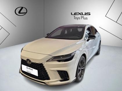 LEXUS RX 450h+ F Sport Design 4WD  RX 450H+ PHEV 4WD F SPORT DESIGN MY24