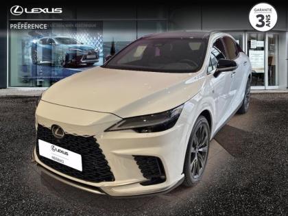 LEXUS RX 450h+ F Sport Design 4WD  RX 450H+ PHEV 4WD F SPORT DESIGN MY24