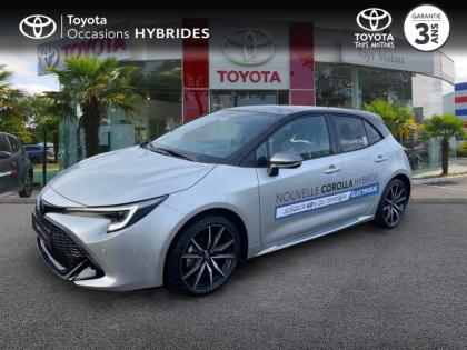 TOYOTA Corolla Hybride 1.8L 140h GR Sport  COROLLA 1.8L 140 CH GRSPORTTECHNOTO DEMO MY24