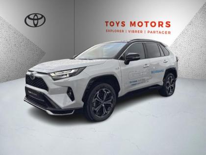TOYOTA RAV4 Hybride PHEV AWD Collection  RAV4 PHV 306CH AWD COLLECTION TO + VD PACKCONF