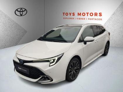 TOYOTA Corolla Touring Sports Hybride 2.0L 196h Design  COROLLA TS 2.0L 196 CH DESIGNTOCONFORT .