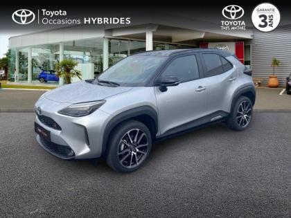 TOYOTA Yaris Cross Hybride 1.5 HYBRID 130H GR SPORT AUTO  