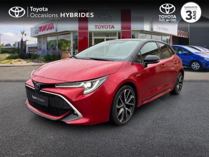 TOYOTA Corolla Hybride 122h Collection 122cv  