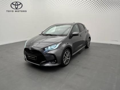 TOYOTA Yaris Hybride Hybride 116h Iconic  