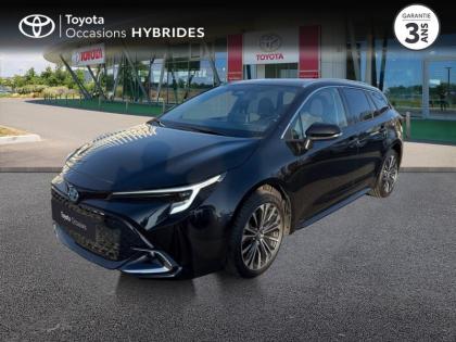 TOYOTA Corolla Touring Sports Hybride 196h Design  