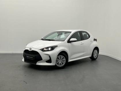 TOYOTA Yaris 120 VVT-i Dynamic  YARIS NG 120 VVT I DYNAMIC MY22