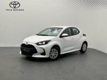TOYOTA Yaris 120 VVT-i Dynamic  