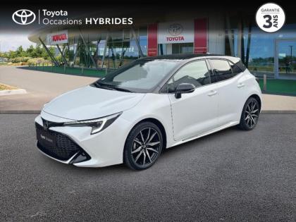 TOYOTA Corolla Hybride 140h GR Sport  COROLLA 1.8L 140 CH GR SPORT DEMO GR SPORT