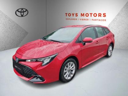 TOYOTA Corolla Touring Sports Hybride 1.8L 140h Dynamic  