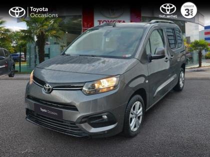TOYOTA Proace City Verso 1.5 MEDIUM 100 D-4D EXECUTIVE  PROACECITYVERSO 1.5L 100 D 4D EXECUTIVE TECH DEMO