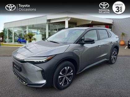 TOYOTA bZ4X bZ4X BEV 7KW Origin Exclusive 2WD  BZ4X 218CH AWD ORIGINEXCLUSIVE 7KW DEMO