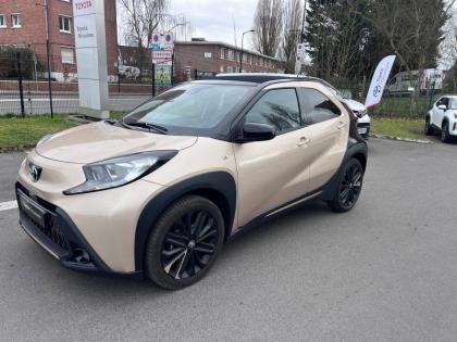 TOYOTA Aygo X 1.0 VVT-i 72 Air Design  AYGO X 72 CH S CVT AIR DESIGN MY24