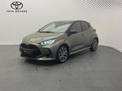 TOYOTA Yaris Hybride Hybride 116h Collection  