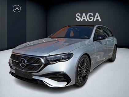 MERCEDES-BENZ Classe E Break E 300 e break  E 300 e Break AMG Line