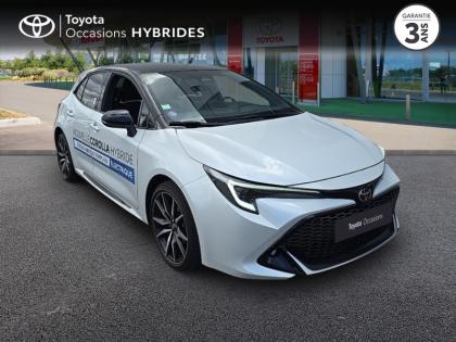 TOYOTA Corolla Hybride 140h GR Sport  COROLLA 1.8L 140 CH GR SPORT DEMO GR SPORT