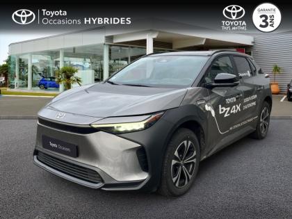 TOYOTA bZ4X bZ4X BEV 7KW Origin Exclusive AWD  BZ4X 218CH AWD ORIGINEXCLUSIVE 7KW DEMO