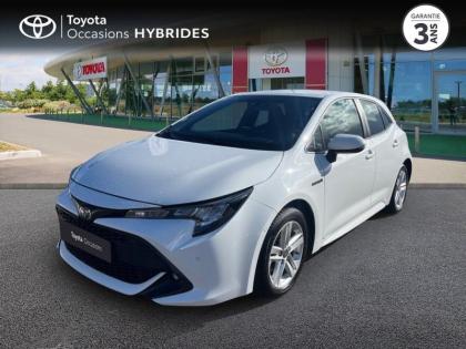 TOYOTA Corolla Hybrid Dynamic Business  122 ch