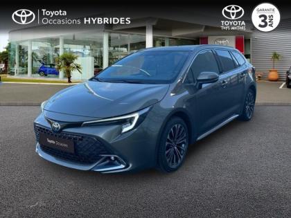 TOYOTA Corolla Touring Sports Hybride 196h Design  COROLLA TS 2.0L 196 CH DESIGN .
